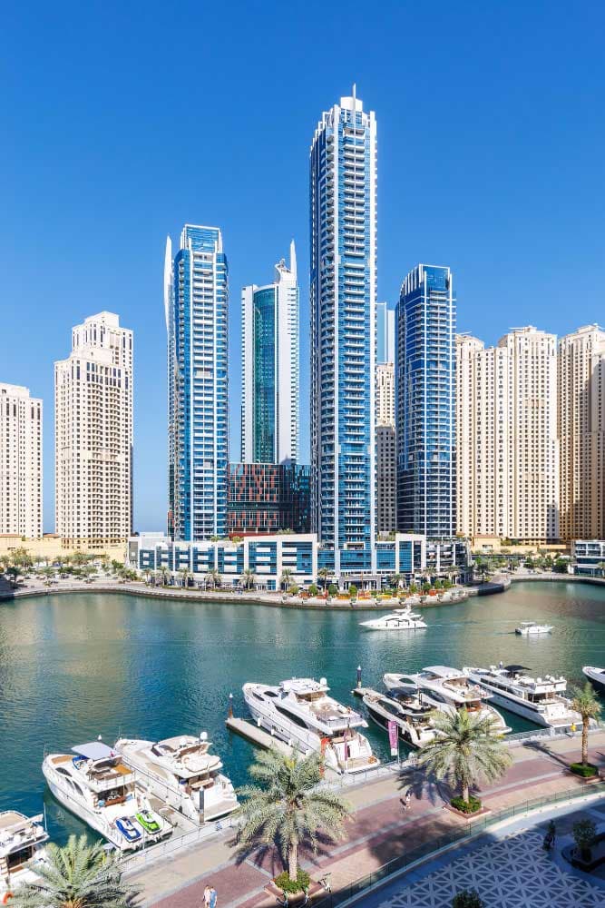 INFRONEX UAE construction
