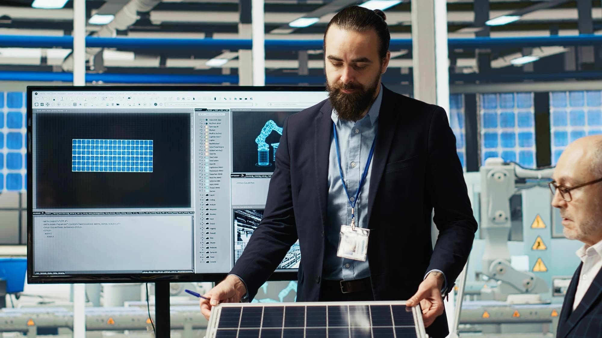 Next-Gen Solar Technology